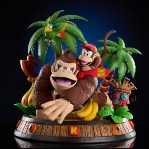 Donkey Kong - Black Swan
