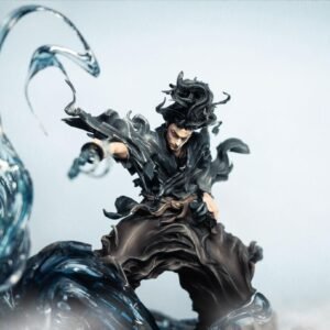 Takezo - Vagabond - Niren x Folding