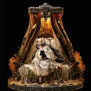 Princess Filianore - Dark Souls - Bard