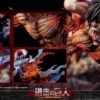Attack on Titan - Jimei Palace studio