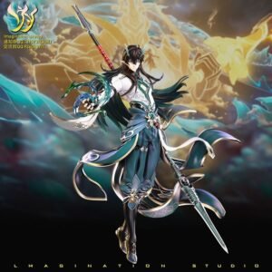 Dan Heng Imbibitor Lunae - Imagination