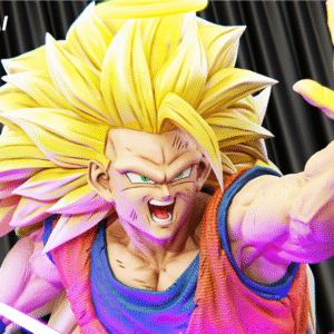 Goku vs Janemba - KD studio