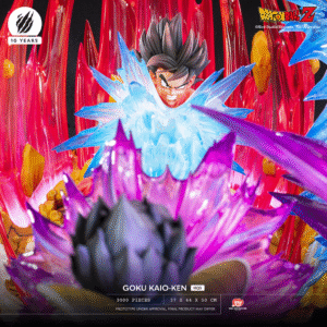 Goku vs Vegeta - Tsume