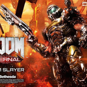 Doom Eternal - Doomguy - Prime 1 studio
