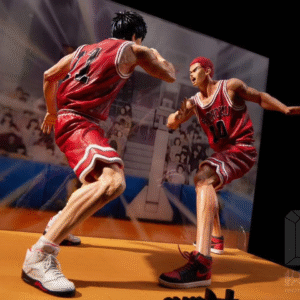 Hanamichi x Rukawa - Model Palace studio