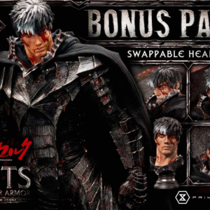 Guts Berserker Armor - Prime 1 studio