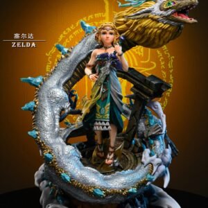 Zelda - Wake