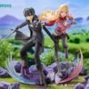 Kirito x Asuna - Sword Art Online - Ensoutoys