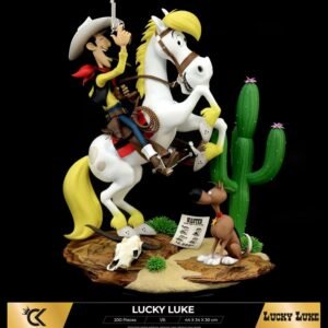 Lucky Luke - Cartoon Kingdom