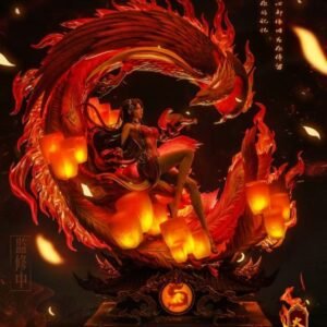 Hoả Linh Nhi - Perfect World - Core Play