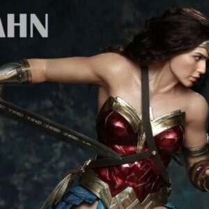 Wonder Woman - Z.Kahn