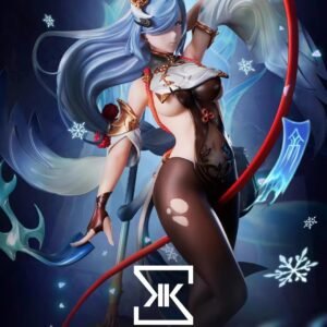 Shenhe - Genshin Impact - KK