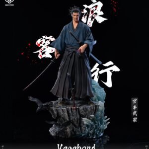 Musashi Miyamoto - Vagabond - Mask