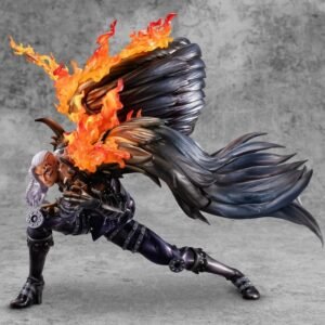 King - One Piece - Megahouse (PVC)