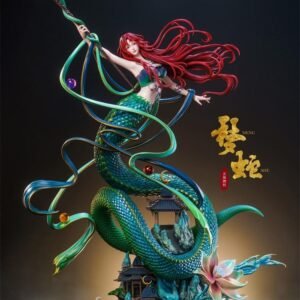 Nữ Oa Thánh Linh - Mộng Xà Triệu Linh Nhi - Tiên Kiếm Kỳ Hiệp truyện - MCSD studio