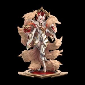 Risen Legend Ahri - League of Legends - Riot