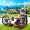 Nadeshiko Kagamihara - Yuru Camp - Furyu x F:Nex