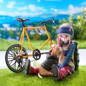 Nadeshiko Kagamihara - Yuru Camp - Furyu x F:Nex