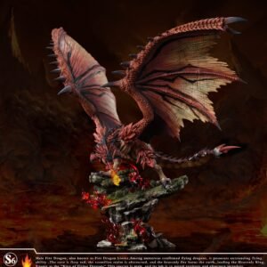 Rathalos - Monster Hunter - S6