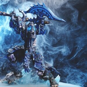 World of Warcraft - Four Horsemen