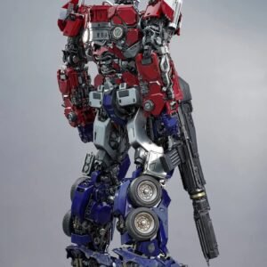 Optimus Prime - Transformers - Queen