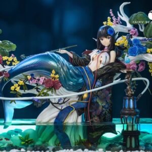 Okuzashiki no Ningyohime - Fairy Bean