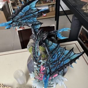 Boltreaver Astalos - Monster Hunter - Dragon Frontier