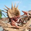 Hermitaur x Plum Daimyo Hermitaur - Monster Hunter - Heroics