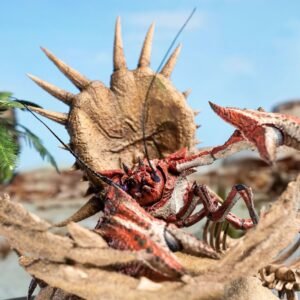 Hermitaur x Plum Daimyo Hermitaur - Monster Hunter - Heroics