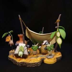Korok - The Legend of Zelda - Shen Yin