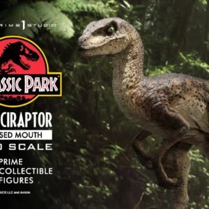 Velociraptor - Jurrasic Park - Prime 1