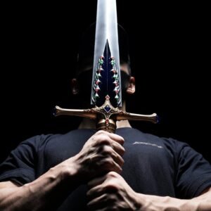 Carian Knight’s Sword - Elden Ring - Hephaetus
