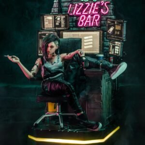 Judy Alvarez - Cyberpunk 2077 - PureArt