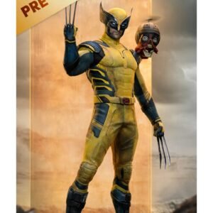 Deadpool x Wolverine - Marvel - Iron