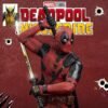 Deadpool x Wolverine - Marvel - Iron