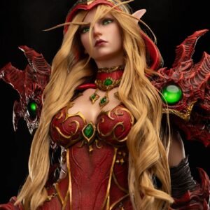 Valeera Sanguinar - World of Warcraft - Infinity
