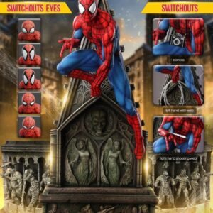 Spiderman - Marvel - Legendary Beast