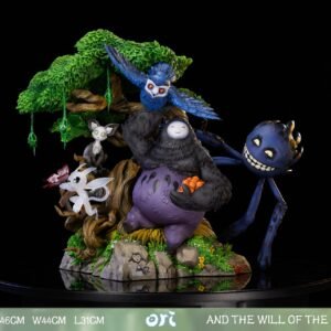 Ori and the Will of the Wisps - Wake Studio