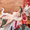 Unique Art x Đường Vương Châu Nghị artist - Cửu Vĩ Hồ