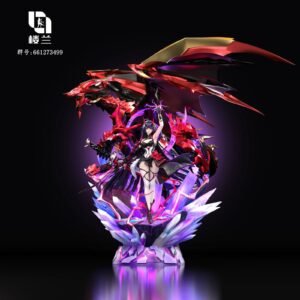 Raiden Mei - Honkai Impact - Loulan