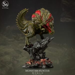 Deviljho - Monster Hunter - S6