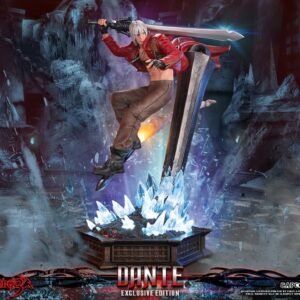 Dante - Devil May Cry 3 - First 4 Figures