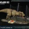 T-Rex x Spinosaurus - Jurassic Park - XPlus