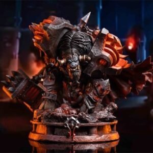 BlackHand Tauren - Warcraft - Black Rock