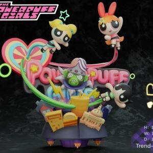 Powerpuff Girls - Trend