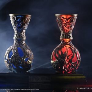 Flask of the Crimson Tears x Flask of Cerulean Tears - Elden Ring - Panda
