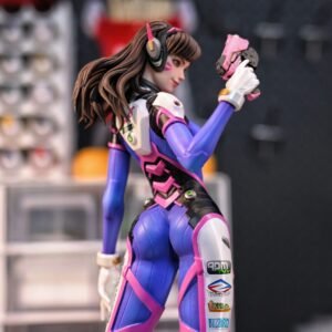 D. Va - Overwatch - Faith