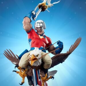 Peacemaker - DC Comic - Sideshow