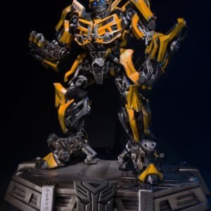 BumbleBee - Transformer - Prime 1