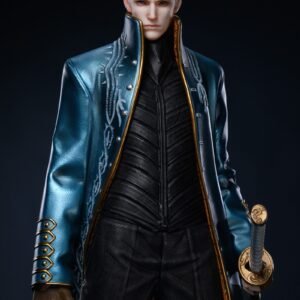 Vergil - Devil May Cry 5 - Fanart